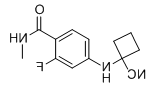 4-[(1-氰基环丁基)氨基]-N-甲基苯甲酰胺
